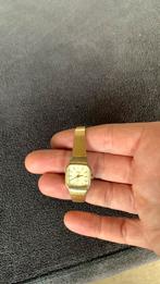 Pulsar dames horloge vintage, Ophalen of Verzenden, Staal, Overige merken, 1960 of later