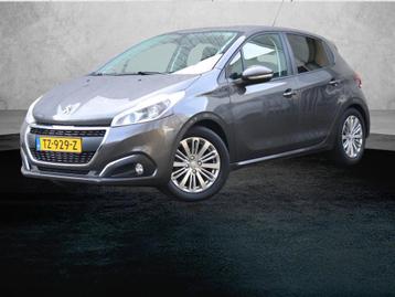 Peugeot 208 1.2 110pk Automaat Signature | 1ste eigenaar | N beschikbaar voor biedingen