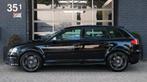 Audi S3 Sportback 2.0 TFSI quattro Ambition Pro Line, Auto's, Audi, Automaat, 1490 kg, Gebruikt, Zwart