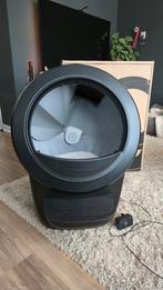 Litter-Robot 4, Ophalen