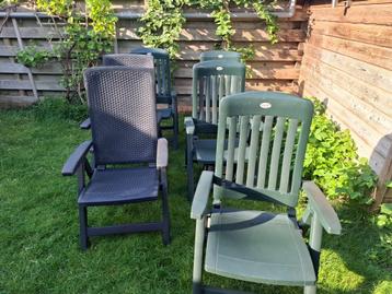 Tuinstoelen inklapbaar Hartman beschikbaar voor biedingen