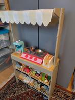 Little Dutch houten marktkraam, Kinderen en Baby's, Ophalen, Zo goed als nieuw, Hout