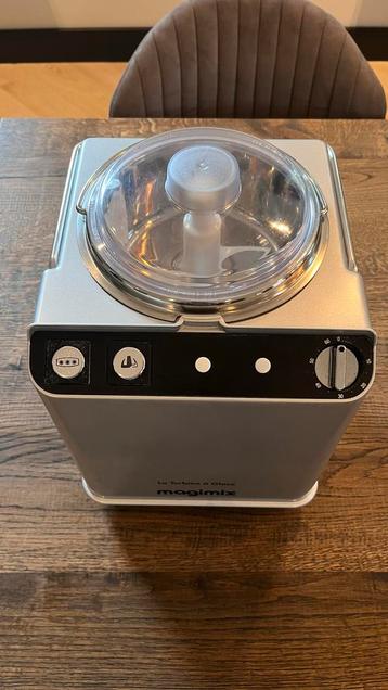Magimix La Turbine Ijsmachine beschikbaar voor biedingen