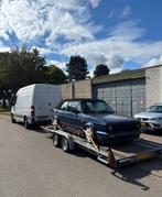 Autotransport - sleepdienst, Koeriersdiensten