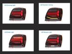 VW polo 6R 6C Full Led achterlichten | 09–17 | Kersenrood }, Ophalen of Verzenden
