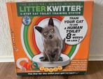Litter Kwitter, Dieren en Toebehoren, Kattenbakken, Ophalen, Zo goed als nieuw