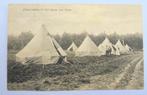 ZIEKENTENTEN in Kamp van RIJEN met artsen en zusters 1928., Verzamelen, Ansichtkaarten | Nederland, Ophalen of Verzenden, 1920 tot 1940