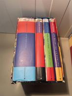 Harry Potter Complete boek set engels Set 1-7 Bloomsbury Fir, Verzamelen, Harry Potter, Ophalen of Verzenden, Zo goed als nieuw