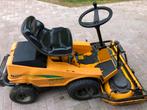 Te koop:stiga villa hst frontmaaier, Tuin en Terras, Zitmaaiers, Ophalen of Verzenden, Gebruikt, 90 tot 120 cm