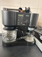 KRUPS 867 koffieautomaat met alles erbij zie beschrijving, Ophalen of Verzenden, Zo goed als nieuw, Espresso apparaat, Gemalen koffie