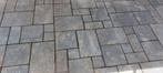 Tegels voor tuin en terras, Tuin en Terras, Tegels en Klinkers, Ophalen, Gebruikt, Terrastegels, Natuursteen