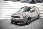 Voorlip sideskirt achterlip spoiler - Volkswagen Caddy 10-15