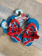 Mooi slippers Spiderman in maat 22-23 Nieuw, Kinderen en Baby's, Jongen of Meisje, Overige typen, Nieuw, Ophalen of Verzenden