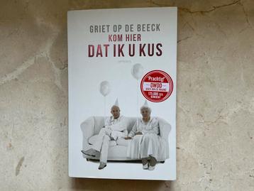 Kom hier dat ik u kus - Griet Op de Beeck beschikbaar voor biedingen