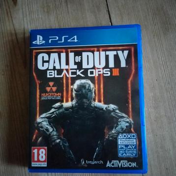 Call of Duty : Black Ops III beschikbaar voor biedingen