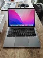 Apple MacBook Air (2019), Computers en Software, Apple Macbooks, Ophalen, Qwerty, 8 GB, 13 inch