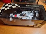 Minichamps 1:18 BAR 02 Ricardo Zonta #23, Ophalen of Verzenden, Nieuw, MiniChamps
