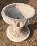 Plantenbak, Ophalen, Rond, Beton