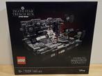 (GESEALD) Lego 75329 Death Star Trench Run Diorama, Kinderen en Baby's, Speelgoed | Duplo en Lego, Ophalen of Verzenden, Nieuw