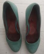 PUMPS MAAT 37, Pumps, Verzenden, Zo goed als nieuw, Groen