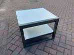 Te koop salontafel, Ophalen, 100 tot 150 cm, 50 tot 100 cm, Zo goed als nieuw