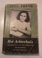 Anne Frank - Het Achterhuis - 15e druk 1957, Ophalen of Verzenden, Overige onderwerpen, Anne Frank, Tweede Wereldoorlog