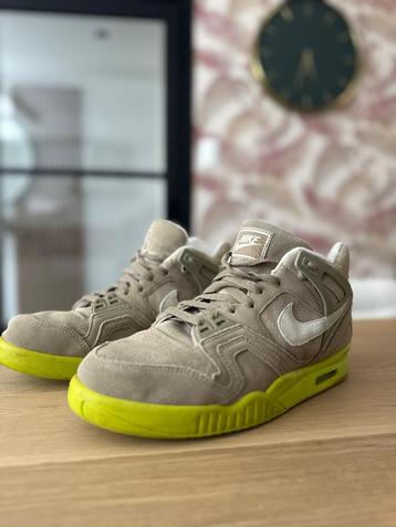 Nike air tech challenge II “Bamboo” beschikbaar voor biedingen