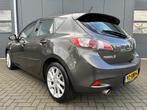 Mazda 3 1.6 Business | AIRCO | NAVI | PDC | 127000 KM!, Auto's, Voorwielaandrijving, Euro 5, Stof, Gebruikt