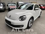 Volkswagen Beetle Navi | Bluetooth | Cruise Control | Auto., Voorwielaandrijving, Euro 5, Stof, Gebruikt