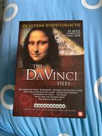 Da vinci films leonardo da vinci dvd box, Ophalen of Verzenden, Zo goed als nieuw