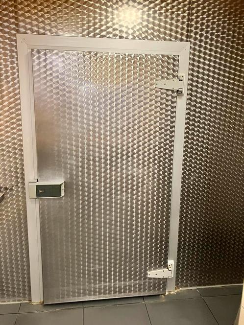 Koelcel panelen met motor en verdamper, Zakelijke goederen, Horeca | Meubilair en Inrichting, Gebruikt, Ophalen of Verzenden