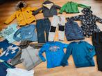 16 delig kledingpakket jongen maat 140 jas fleece body, Ophalen of Verzenden, Gebruikt, Jongen, Jas