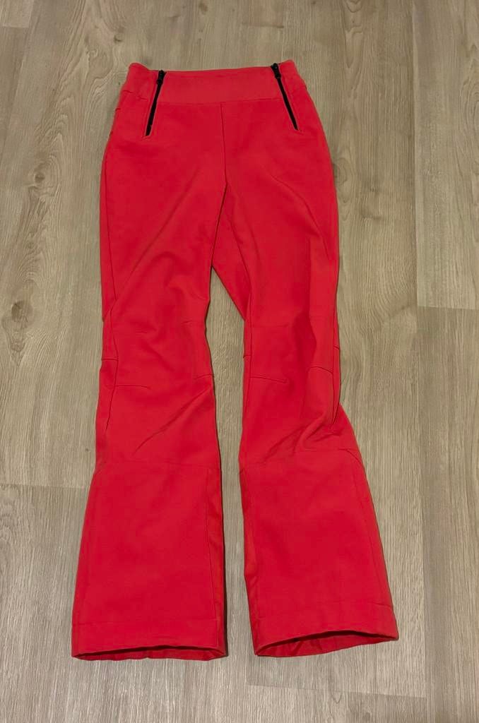 Skibroek softshell maat xs, Kleding | Dames, Wintersportkleding, Ophalen, Zo goed als nieuw, Maat 34 (XS) of kleiner, Broek