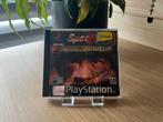 Speccops PlayStation 1 - (PS1), Spelcomputers en Games, Games | Sony PlayStation 1, Gebruikt, Shooter, 1 speler, Ophalen of Verzenden