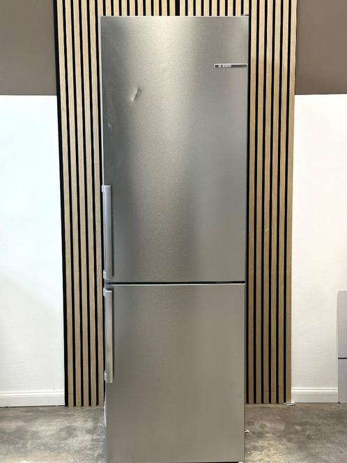 Bosch KGN36VICT koelvries combinatie 186cm nieuw, Witgoed en Apparatuur, Koelkasten en IJskasten, Nieuw, Met vriesvak, 200 liter of meer