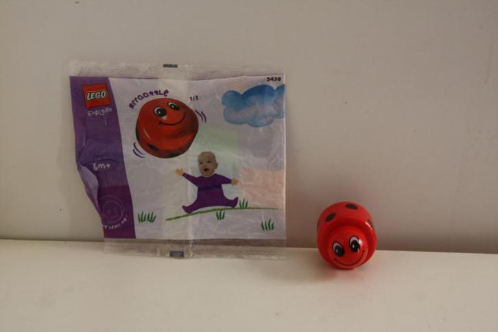 Lego Primo Explore Lieveheersbeestje(no 5438). Nieuw in seal, Kinderen en Baby's, Speelgoed | Duplo en Lego, Nieuw, Lego Primo