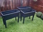 Elho kweektafel xxl moestuinbak kweekkas 3 stuks, Tuin en Terras, Kweekspullen, Ophalen, Zo goed als nieuw, Kweekbak