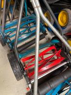 Handgrasmaaier, zijn geslepen, Tuin en Terras, Grasmaaiers, Kooimesmaaier, Ophalen, Zo goed als nieuw