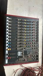 Allen & Heath ZED-14FX Mengpaneel, Muziek en Instrumenten, Mengpanelen, Ophalen of Verzenden, Zo goed als nieuw