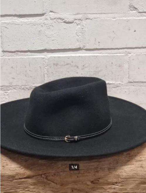 Ted Baker - 100% wollen hoed - One Size verstelbaar - Nieuw, Kleding | Dames, Hoeden en Petten, Nieuw, Hoed, One size fits all