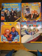 Bassie en Adrian 4 vinyl, Cd's en Dvd's, Vinyl | Kinderen en Jeugd, Ophalen of Verzenden, Gebruikt