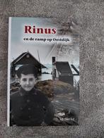 Rinus en de ramp op Oostdijk - M. Sinke, Boeken, Non-fictie, Ophalen of Verzenden, Zo goed als nieuw, M. Sinke