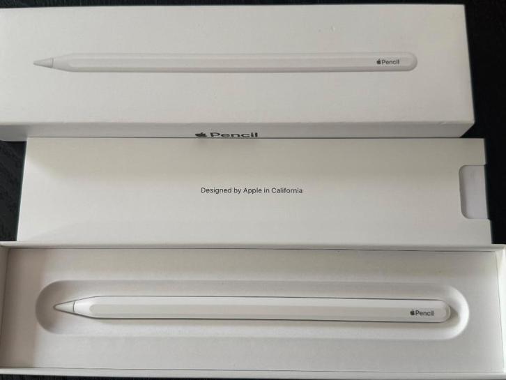 Apple Pencil 2e generatie - Werkt perfect!, Computers en Software, Apple iPads, Zo goed als nieuw, Apple iPad, 10 inch, 16 GB