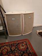 Boxen, Ophalen, Front, Rear of Stereo speakers