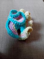 Gehaakte fidget toy speelgoed - regenboog, Ophalen of Verzenden, Nieuw, Haken