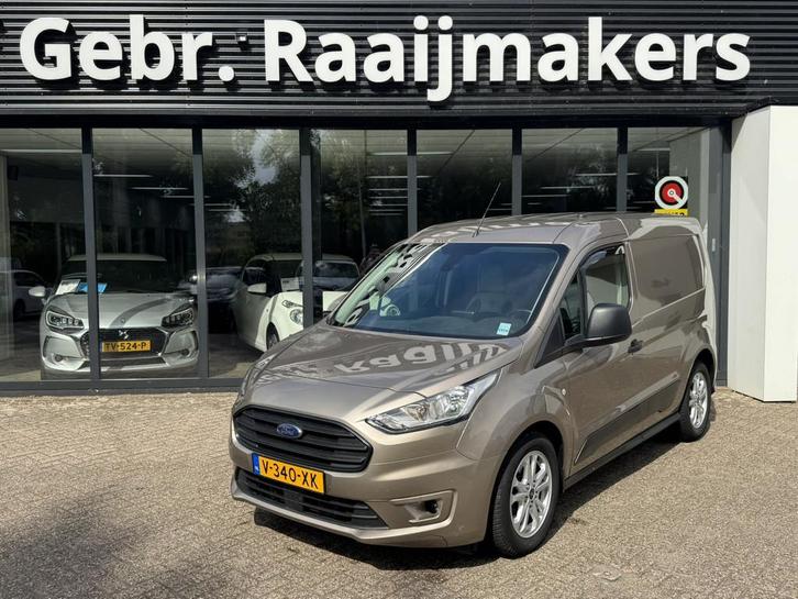 Ford Transit Connect 1.5 EcoBlue L1 Trend*Navi*ECC*Camera*EX, Auto's, Bestelauto's, Bedrijf, Te koop, ABS, Achteruitrijcamera