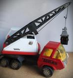 Tonka Steel Classics Kraan~Hijskraan~Mighty Crane, Antiek en Kunst, Ophalen of Verzenden