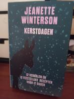 Jeanette Winterson - Kerstdagen, Verzenden, Zo goed als nieuw, Jeanette Winterson