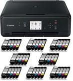 Canon PIXMA TS5050 Printer All-In-One. Incl 40 Inktpatronen!, Computers en Software, Printers, Ophalen of Verzenden, Nieuw, Inkjetprinter