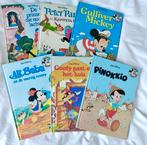 22 disney boekjes, Boeken, 5 of 6 jaar, Jongen of Meisje, Ophalen of Verzenden, Zo goed als nieuw